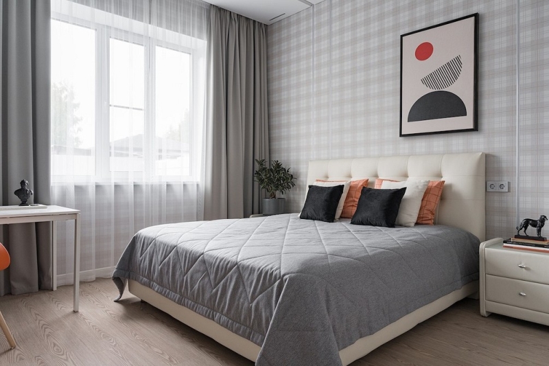 Модные шторы в 2023 году: фасоны, цвета, ткани и 90 фото в интерьере