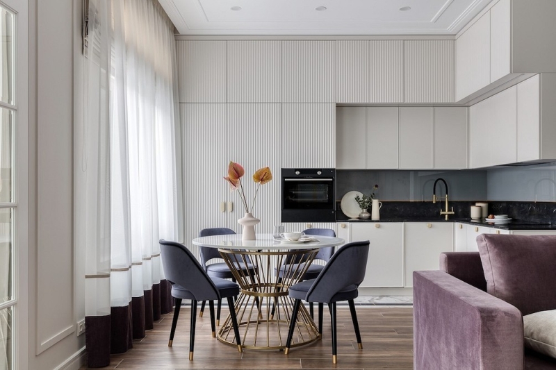 Модные шторы в 2023 году: фасоны, цвета, ткани и 90 фото в интерьере