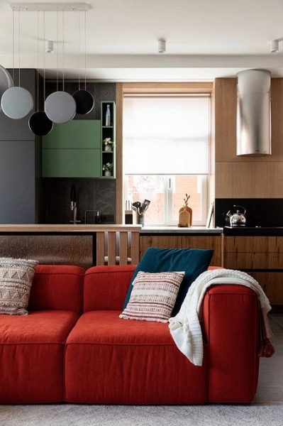 Модные шторы в 2023 году: фасоны, цвета, ткани и 90 фото в интерьере