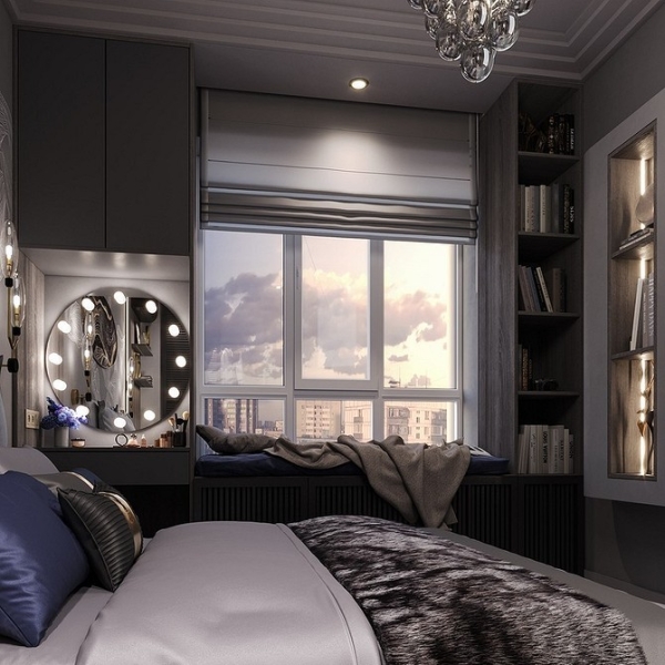 Модные шторы в 2023 году: фасоны, цвета, ткани и 90 фото в интерьере