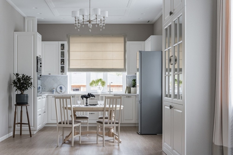 Модные шторы в 2023 году: фасоны, цвета, ткани и 90 фото в интерьере