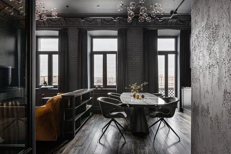 Модные шторы в 2023 году: фасоны, цвета, ткани и 90 фото в интерьере