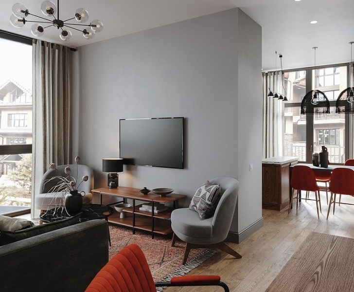 Модные шторы в 2023 году: фасоны, цвета, ткани и 90 фото в интерьере