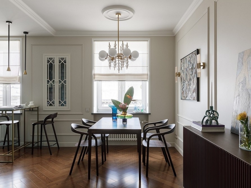 Модные шторы в 2023 году: фасоны, цвета, ткани и 90 фото в интерьере