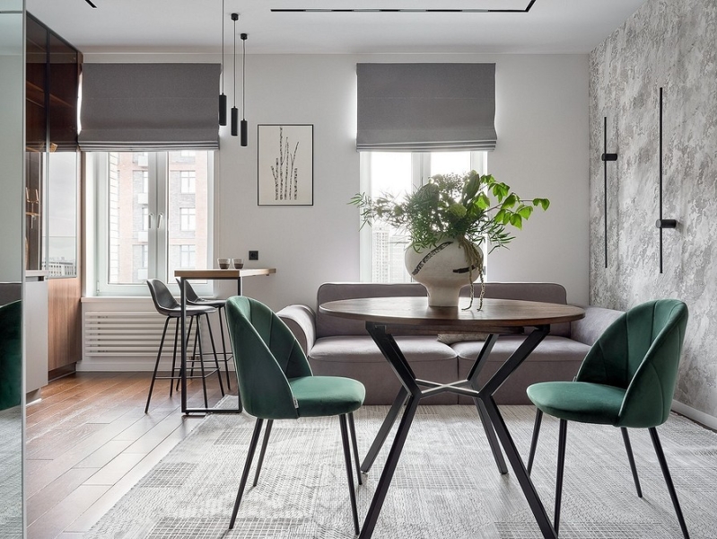 Модные шторы в 2023 году: фасоны, цвета, ткани и 90 фото в интерьере