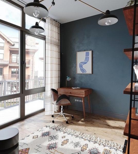 Модные шторы в 2023 году: фасоны, цвета, ткани и 90 фото в интерьере