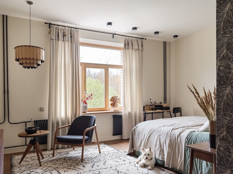 Модные шторы в 2023 году: фасоны, цвета, ткани и 90 фото в интерьере