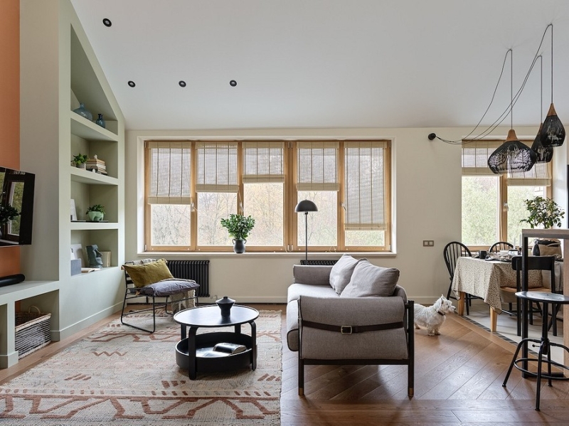 Модные шторы в 2023 году: фасоны, цвета, ткани и 90 фото в интерьере