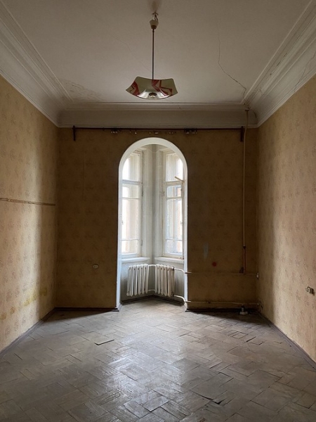 Потрясающее до и после: как дизайнер преобразила старую квартиру в доме 1905 года