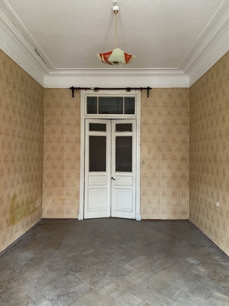 Потрясающее до и после: как дизайнер преобразила старую квартиру в доме 1905 года