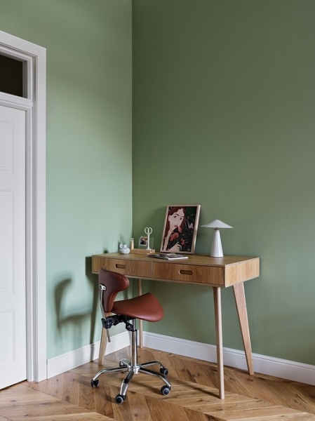 Потрясающее до и после: как дизайнер преобразила старую квартиру в доме 1905 года