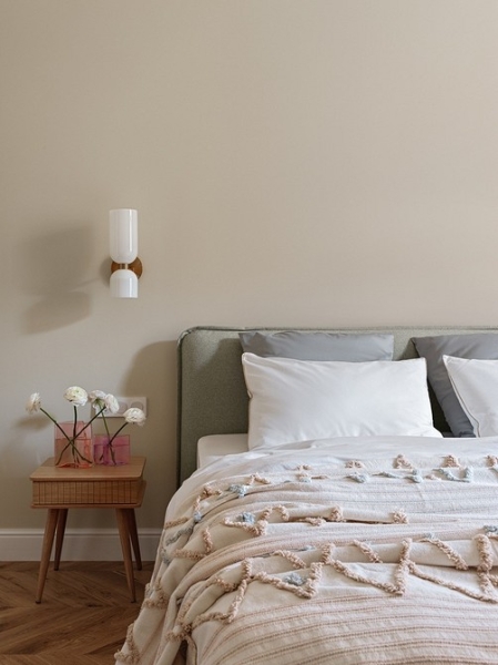 Потрясающее до и после: как дизайнер преобразила старую квартиру в доме 1905 года