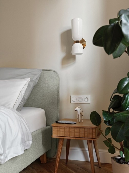 Потрясающее до и после: как дизайнер преобразила старую квартиру в доме 1905 года