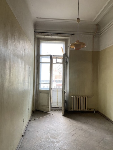 Потрясающее до и после: как дизайнер преобразила старую квартиру в доме 1905 года