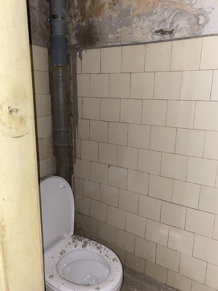 Потрясающее до и после: как дизайнер преобразила старую квартиру в доме 1905 года