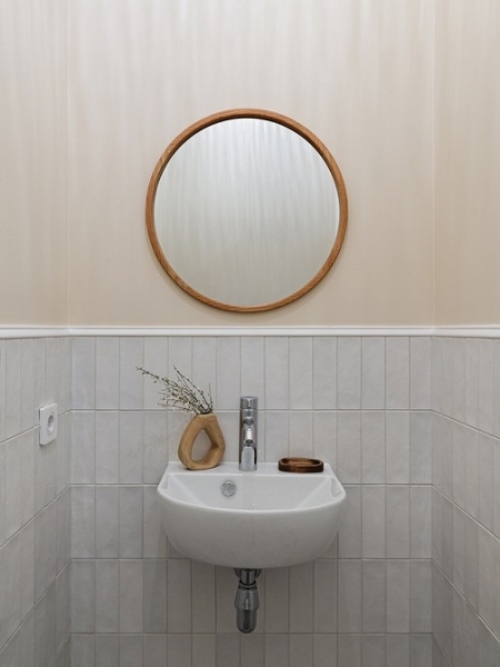 Потрясающее до и после: как дизайнер преобразила старую квартиру в доме 1905 года