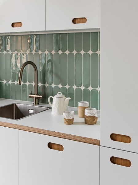 Потрясающее до и после: как дизайнер преобразила старую квартиру в доме 1905 года