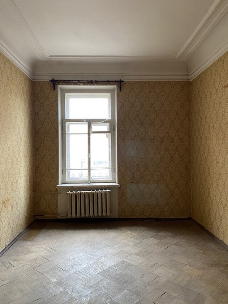 Потрясающее до и после: как дизайнер преобразила старую квартиру в доме 1905 года