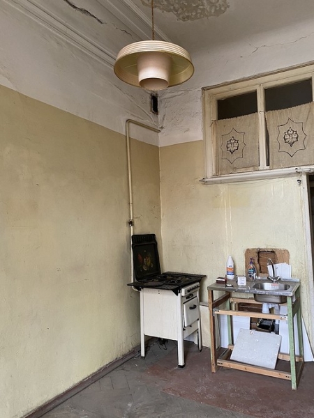 Потрясающее до и после: как дизайнер преобразила старую квартиру в доме 1905 года