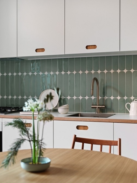 Потрясающее до и после: как дизайнер преобразила старую квартиру в доме 1905 года