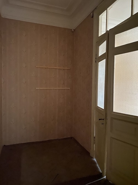 Потрясающее до и после: как дизайнер преобразила старую квартиру в доме 1905 года