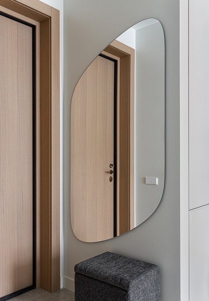 Ремонт мечты: как дизайнер оформила квартиру 38 кв. м под ключ