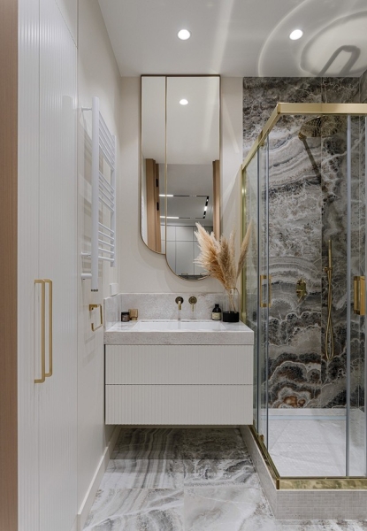 Ремонт мечты: как дизайнер оформила квартиру 38 кв. м под ключ