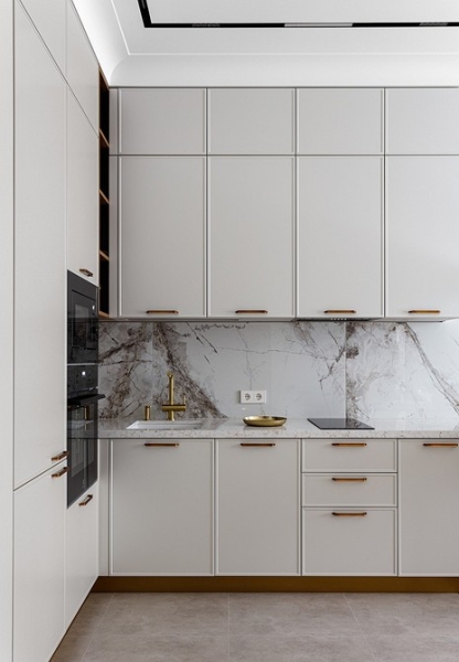 Ремонт мечты: как дизайнер оформила квартиру 38 кв. м под ключ