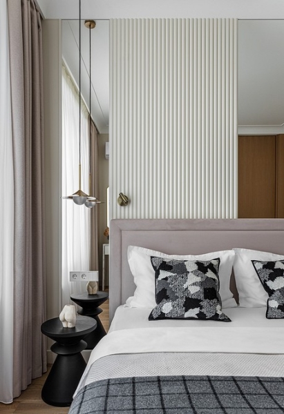 Ремонт мечты: как дизайнер оформила квартиру 38 кв. м под ключ