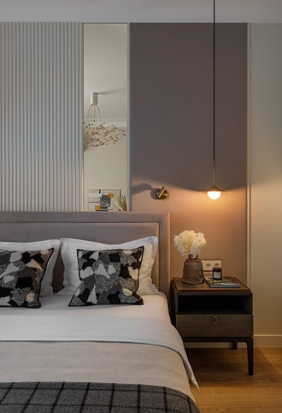 Ремонт мечты: как дизайнер оформила квартиру 38 кв. м под ключ