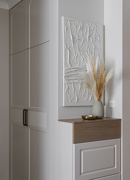 Ремонт мечты: как дизайнер оформила квартиру 38 кв. м под ключ