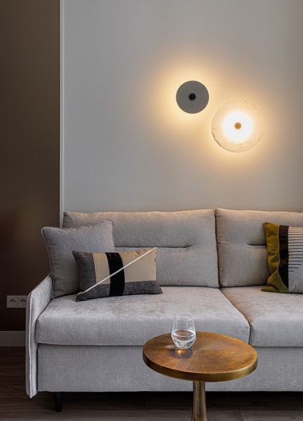 Ремонт мечты: как дизайнер оформила квартиру 38 кв. м под ключ