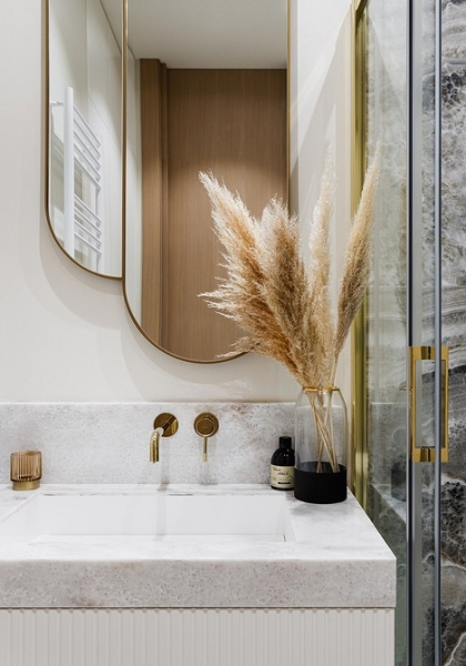 Ремонт мечты: как дизайнер оформила квартиру 38 кв. м под ключ