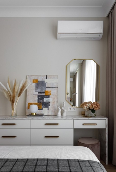 Ремонт мечты: как дизайнер оформила квартиру 38 кв. м под ключ