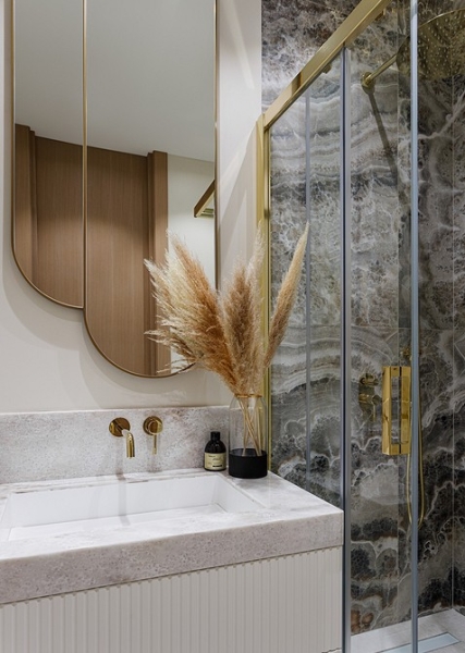 Ремонт мечты: как дизайнер оформила квартиру 38 кв. м под ключ