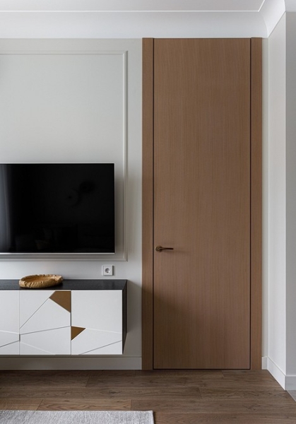 Ремонт мечты: как дизайнер оформила квартиру 38 кв. м под ключ