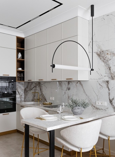 Ремонт мечты: как дизайнер оформила квартиру 38 кв. м под ключ