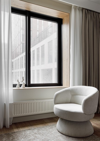 Ремонт мечты: как дизайнер оформила квартиру 38 кв. м под ключ