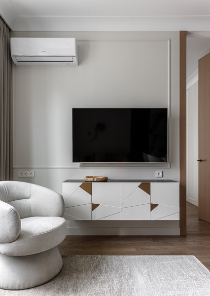 Ремонт мечты: как дизайнер оформила квартиру 38 кв. м под ключ