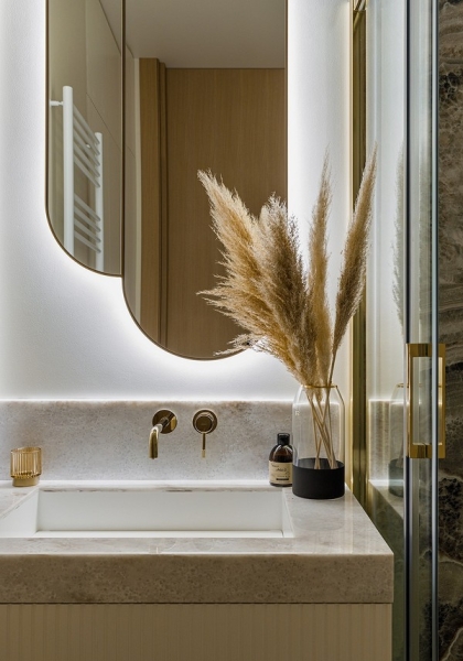 Ремонт мечты: как дизайнер оформила квартиру 38 кв. м под ключ