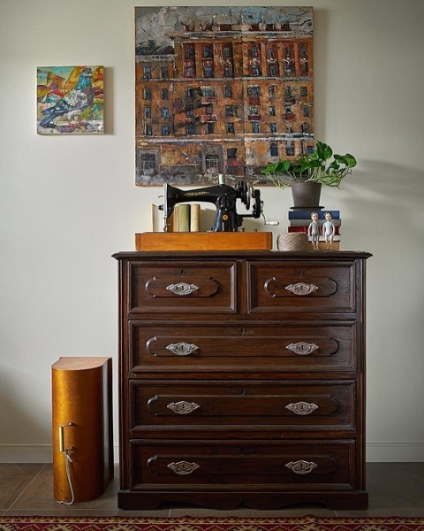 
                                Ремонт в двухкомнатной хрущевке: идеи дизайна, разбор планировок и примеры проектов (113 фото)                            