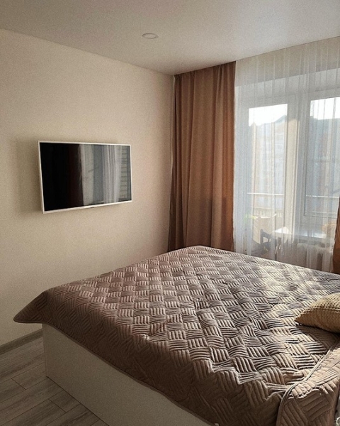 
                                Ремонт в двухкомнатной хрущевке: идеи дизайна, разбор планировок и примеры проектов (113 фото)                            