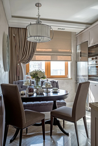 
                                Ремонт в двухкомнатной хрущевке: идеи дизайна, разбор планировок и примеры проектов (113 фото)                            