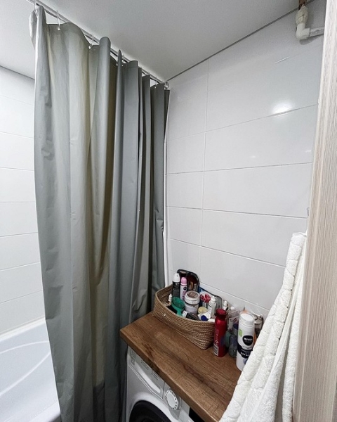 
                                Ремонт в двухкомнатной хрущевке: идеи дизайна, разбор планировок и примеры проектов (113 фото)                            