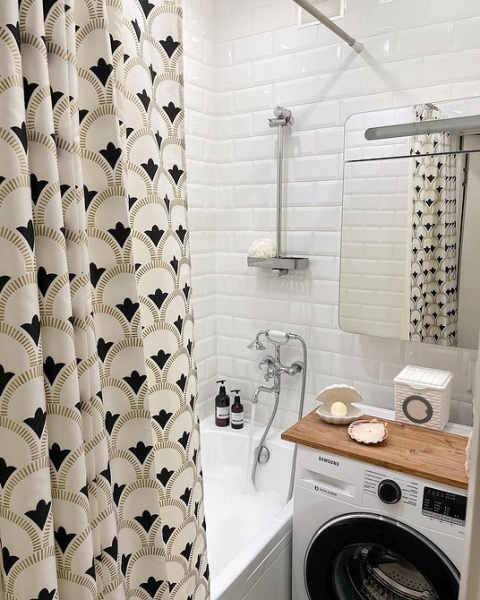 
                                Ремонт в двухкомнатной хрущевке: идеи дизайна, разбор планировок и примеры проектов (113 фото)                            