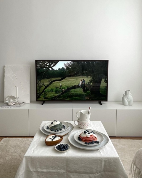 
                                Ремонт в двухкомнатной хрущевке: идеи дизайна, разбор планировок и примеры проектов (113 фото)                            