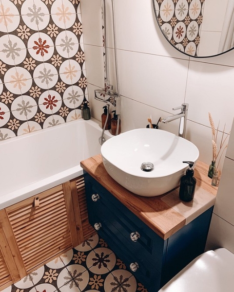 
                                Ремонт в двухкомнатной хрущевке: идеи дизайна, разбор планировок и примеры проектов (113 фото)                            