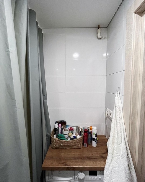 
                                Ремонт в двухкомнатной хрущевке: идеи дизайна, разбор планировок и примеры проектов (113 фото)                            