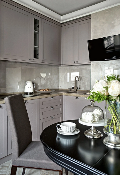 
                                Ремонт в двухкомнатной хрущевке: идеи дизайна, разбор планировок и примеры проектов (113 фото)                            