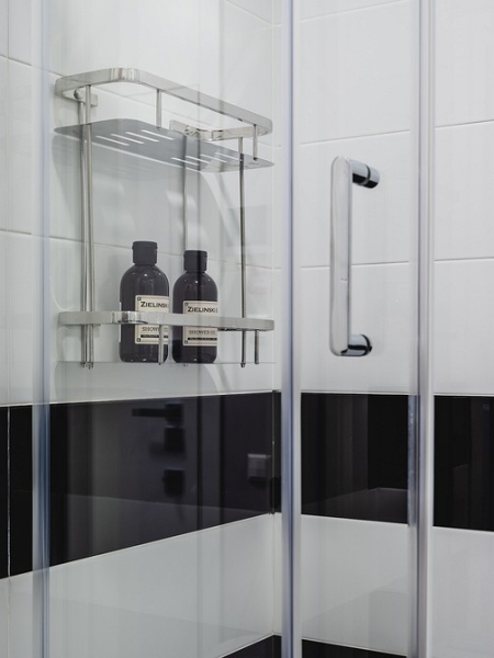 Стильная квартира 37 кв. м, которую дизайнер сделала полностью удаленно